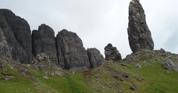 Busrundreise - Isle of Skye und die westlichen Highlands
