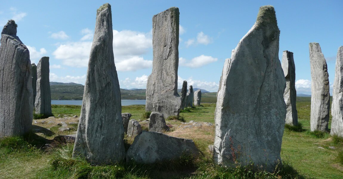 Insel Lewis - Callanish Standing Stones